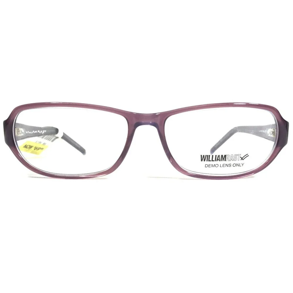 William Rast demo lenses